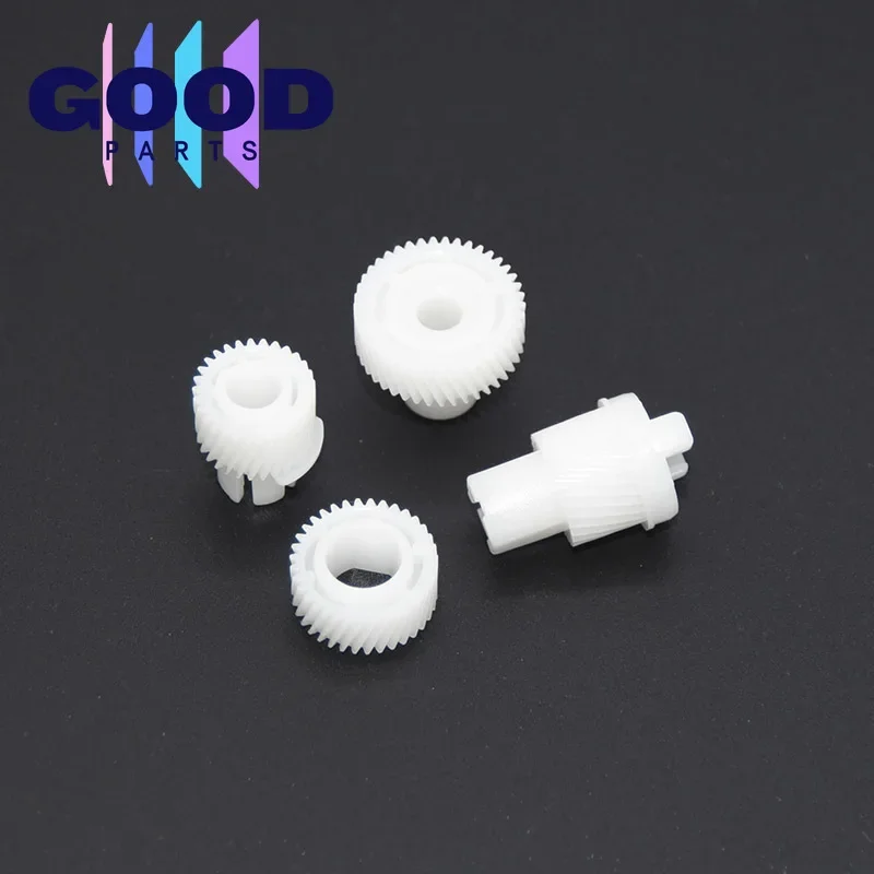 1SETS 6LJ54055000 6LJ54056000 6LJ54057000 6LJ54058000 Gear for Toshiba 2050C 2051C 2550C 2551C 2555C 3055C 3555C 4555C 5055C