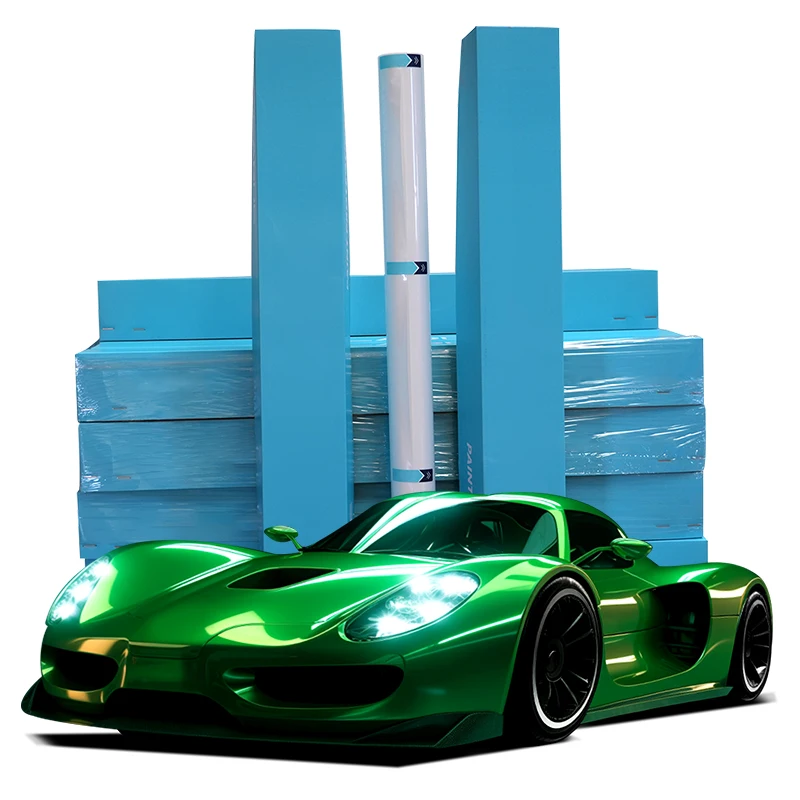 

Защитная пленка для автомобиля, 8,5 мил, защита от ультрафиолета