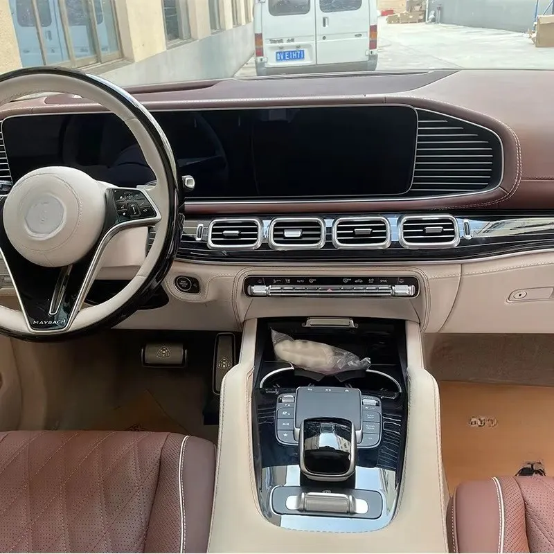 Gls600  Interior Upgrade Gls Kit Gls   Interior Gls 63 2018 Upgrade to 2024