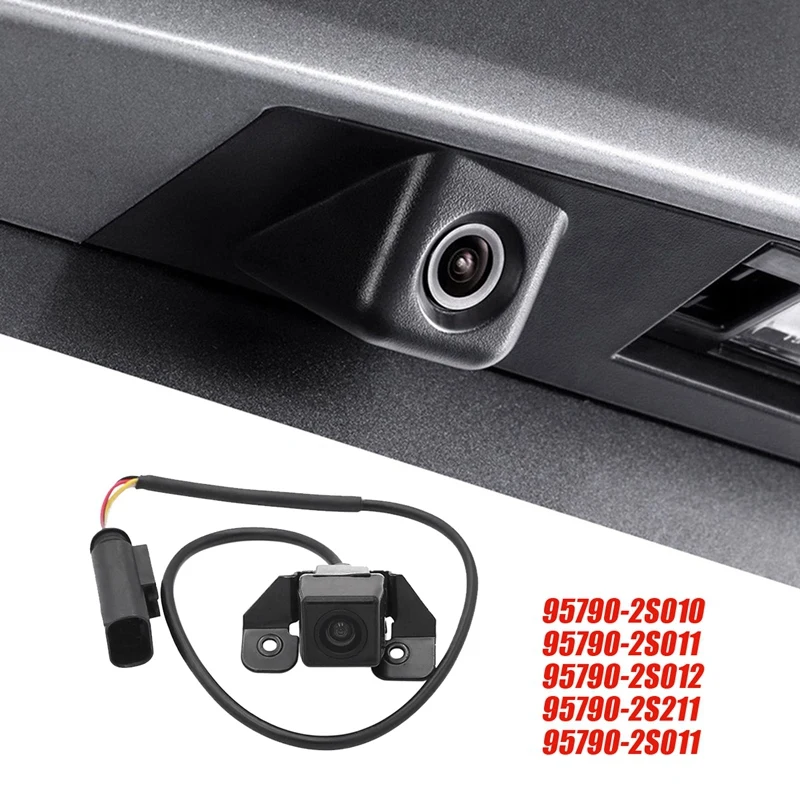 95790-2S211 Car Backup Rear View Camera 95790-2S010 For Hyundai Ix35 2010-2017 Reserve Park Assist Camera 95790-2S011