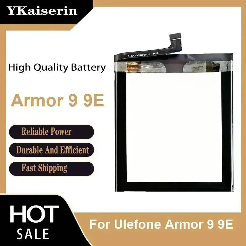 6600Mah Stable Powe…