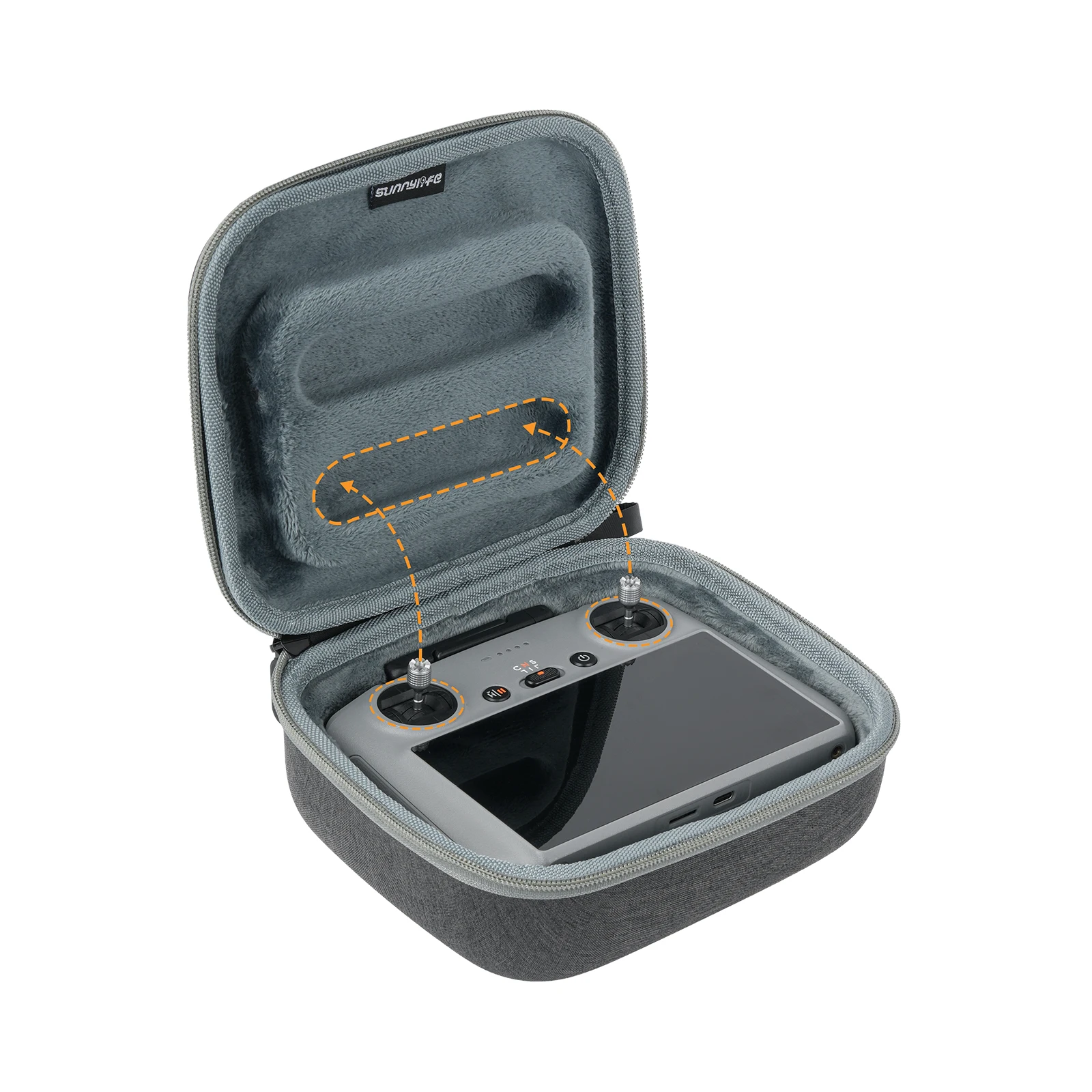 Draagtas voor DJI Mini 5 Pro d - Drone Rc N2 recensie en prijs