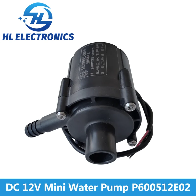 

Brushless water pump DC12V P6005 for Beauty and Medical Equipment