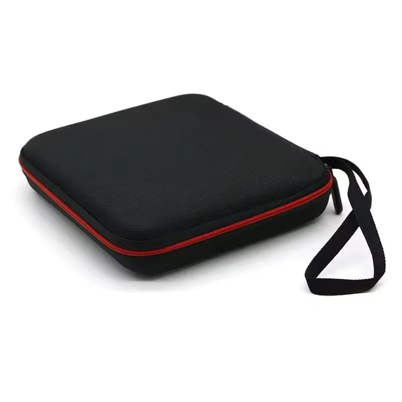 Stoßfeste Hartschalen-Schutztasche zum Transport von USB-CD-DVD-Brennern, Blu-Ray-Geräten und externen Festplatten für Dell/ASUS/Samsung/LG – Detail 4