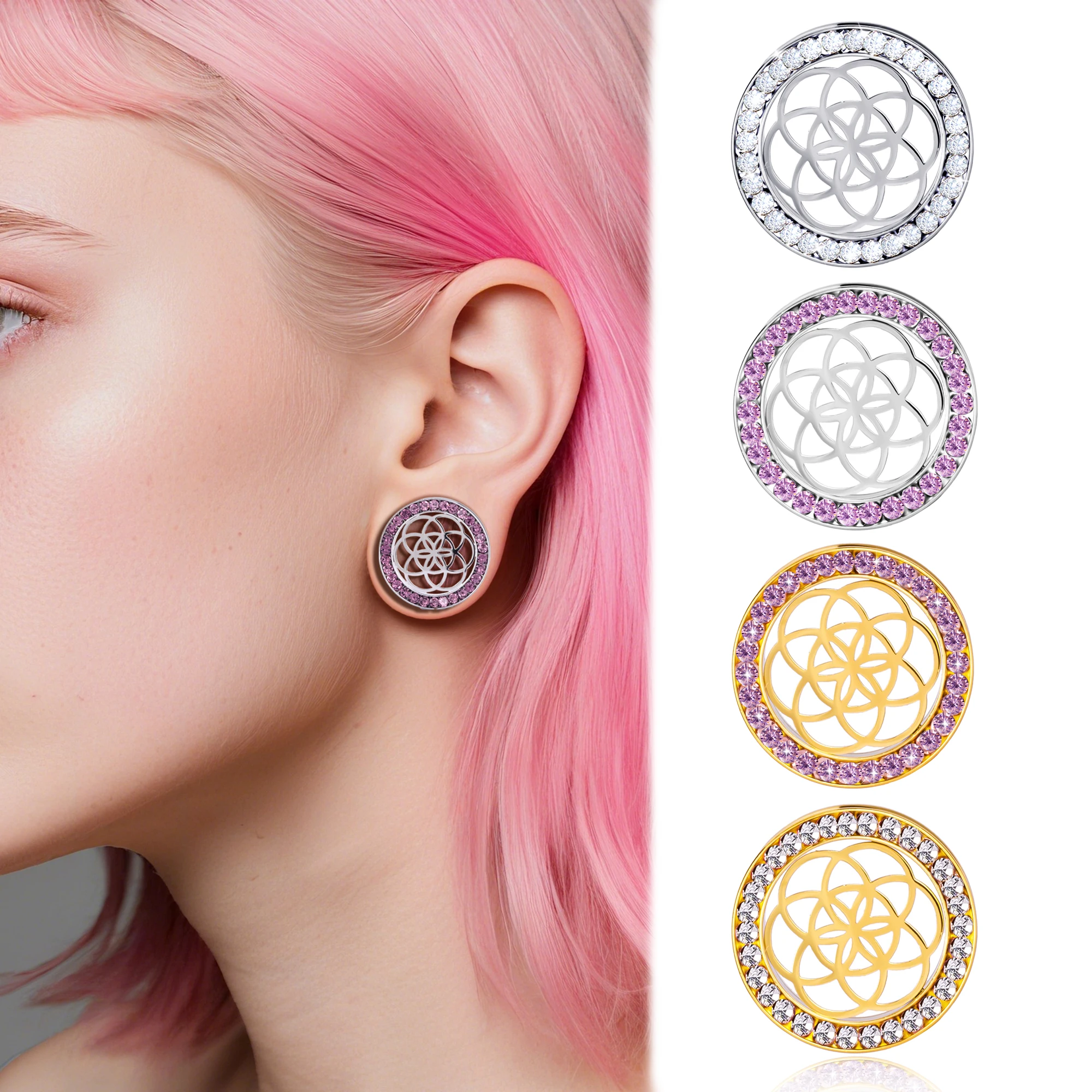 Body Jewelry Hot - Doearko, 2 шт., хит продаж, элегантные,
