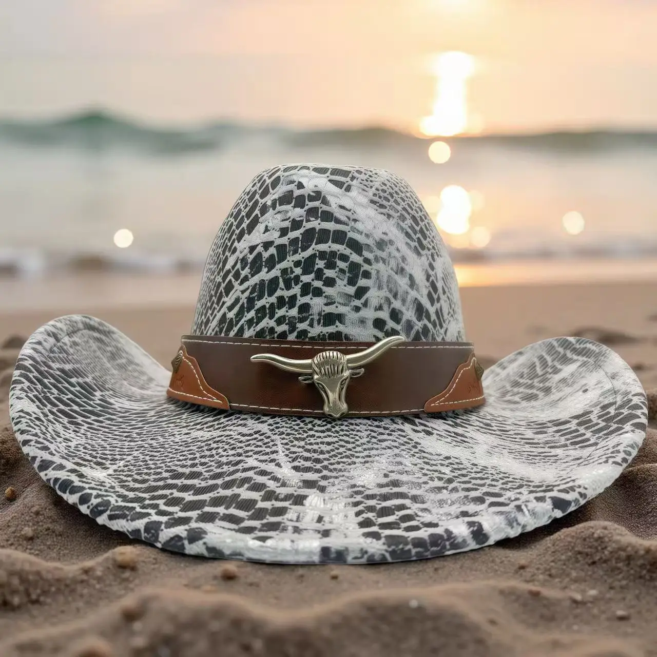 

Western Cowboy Hat Rhinestone Man - Vintage Cowboy Accessories & Country Cowgirl Hats for Ladies Adults Woman