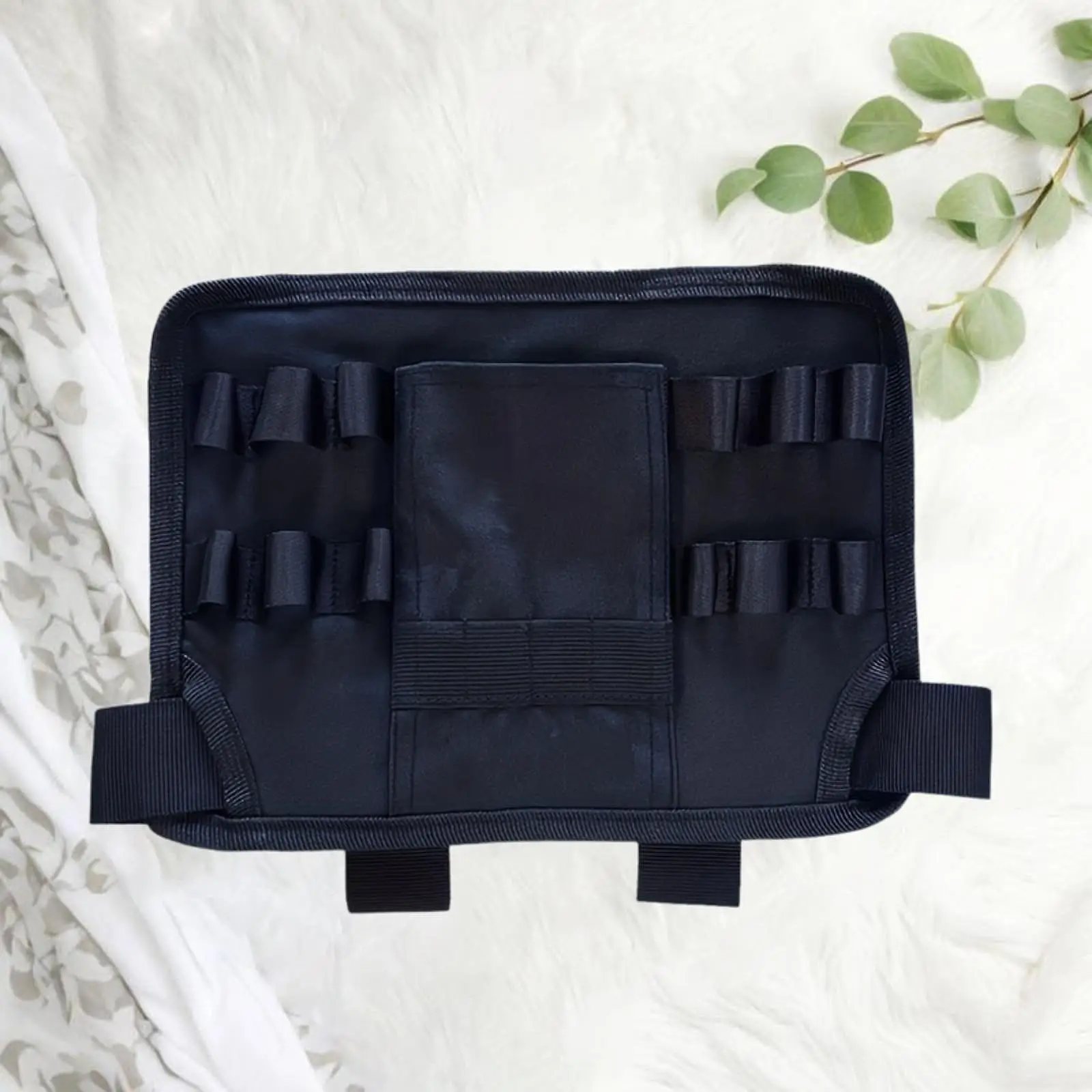 ต้นขาเครื่องมือกระเป๋าเก็บเอวกระเป๋าแบบพกพาสําหรับซ่อมช่างไฟฟ้ายูทิลิตี้