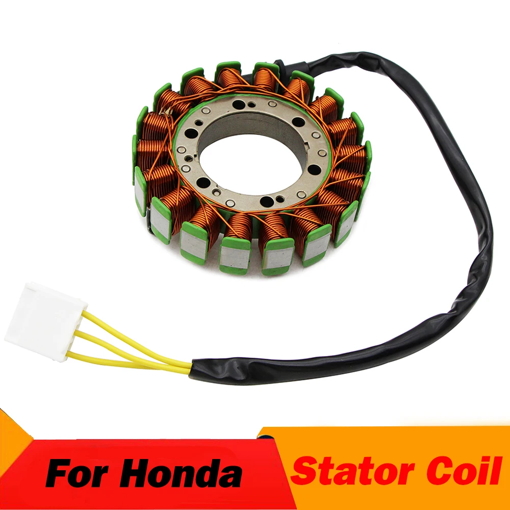 

Motorcycle Sabre Generator Magneto Stator Coil For Honda 31120-MFE-641 VT750C2B Shadow Phantom VT750C2F Shadow Spirit VT750