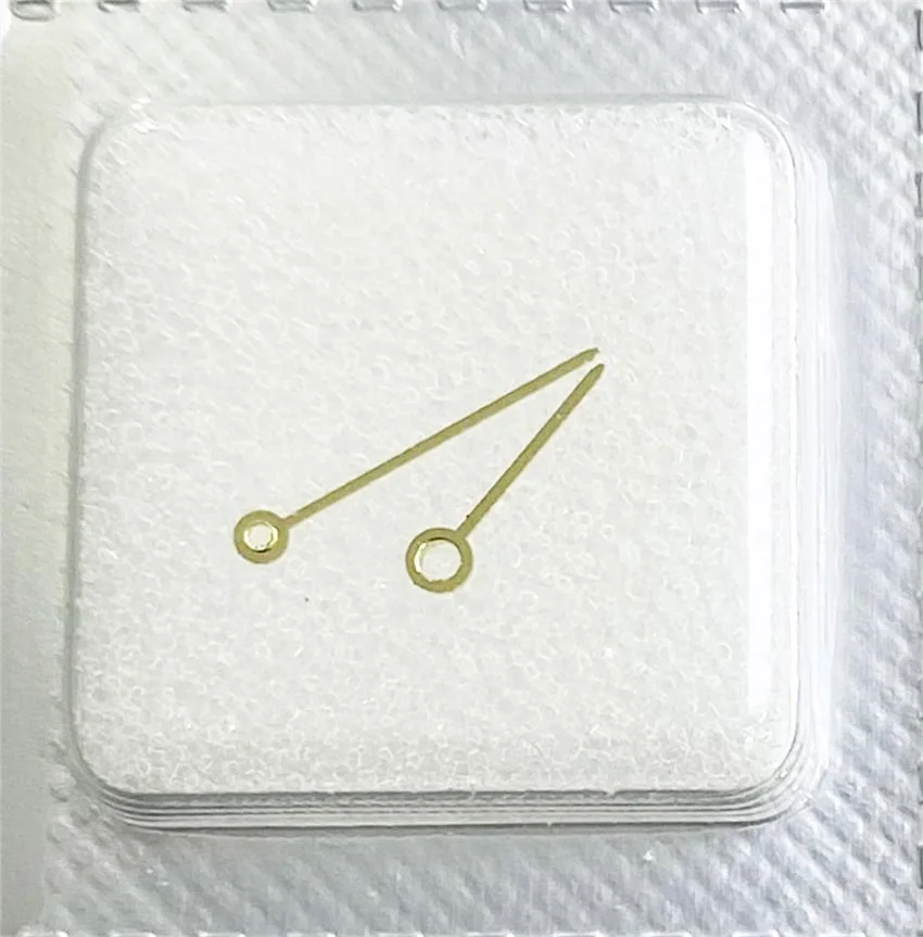 Watch Accessories for E03.001 Quartz Movement - Hour Minute Hands Two Needles Pointer Compatible Watch Parts