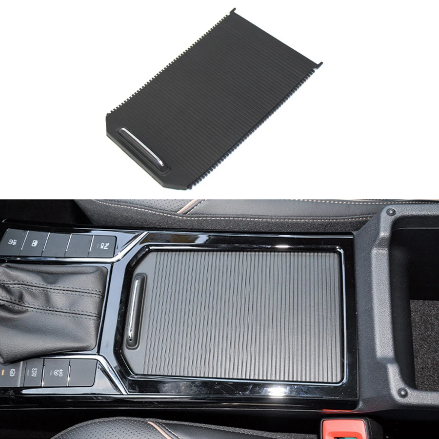 

Car Interior Sliding Shutters Cup Holder Roller Blind Cover Replacement For Volkswagon VW Passat 2019-2025 3GB863241