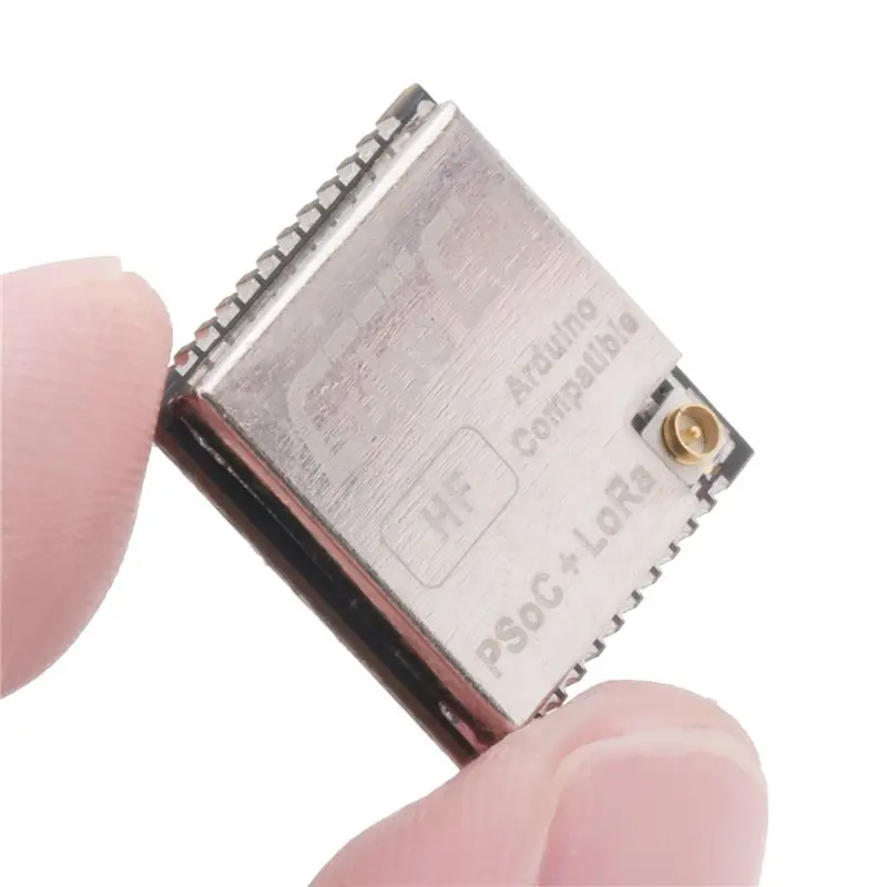 Leading-Cubecell Series Lora Node Module With SX1262 And ASR6502 Chip Support For Arduino And Lorawan Protocol Communication
