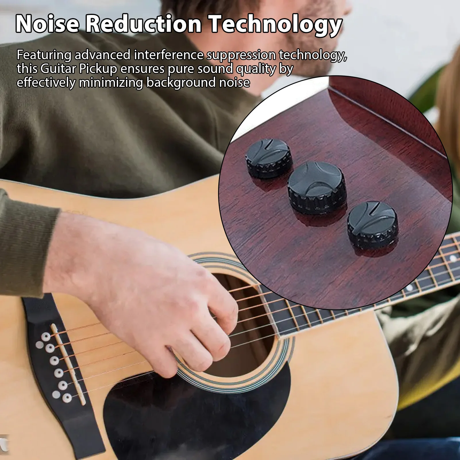 Thumbnail 2 - #35 Best Acoustic Guitar Pickups to Buy In 2026