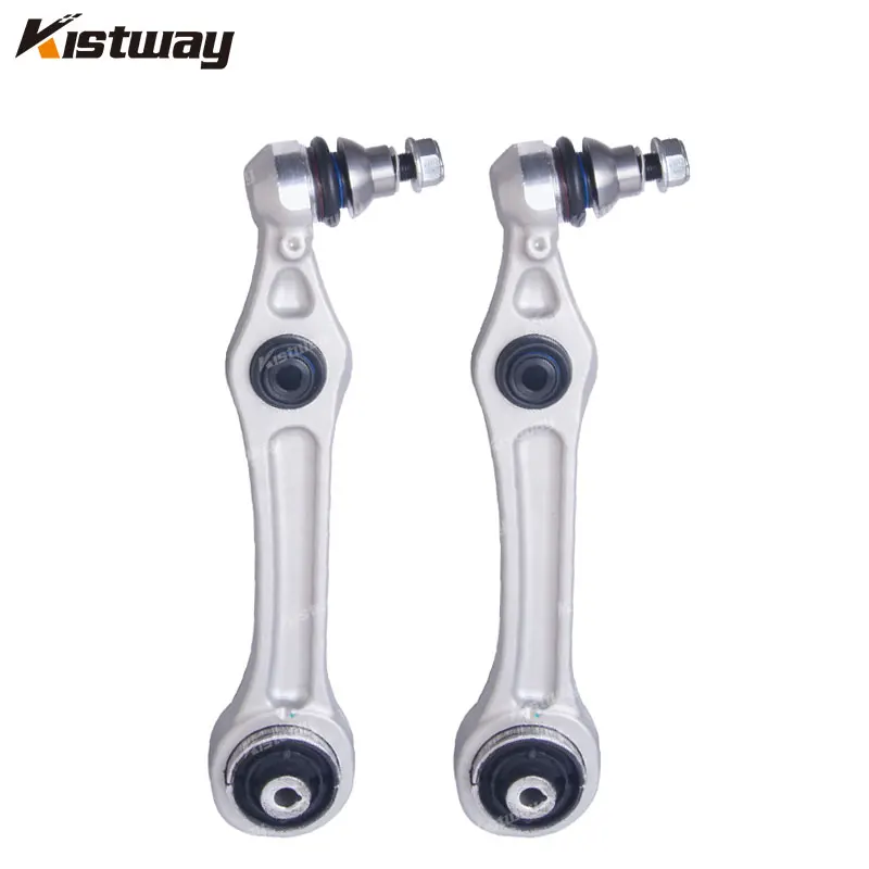 

2PCS Front Lower Curve Control Arm For Mercedes Benz S-CLASS S350 S400 S450 S500 S600 W222 4Matic A2223303307