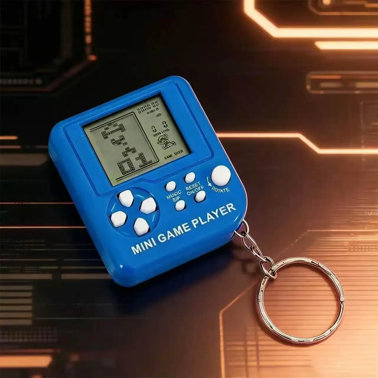 Maka dark blue