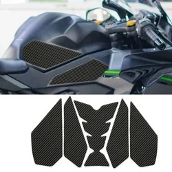 For Kawasaki zx4rr motorcycle tank protective pad side sticker zx4r ZX-4R ZX-4RR new stickers