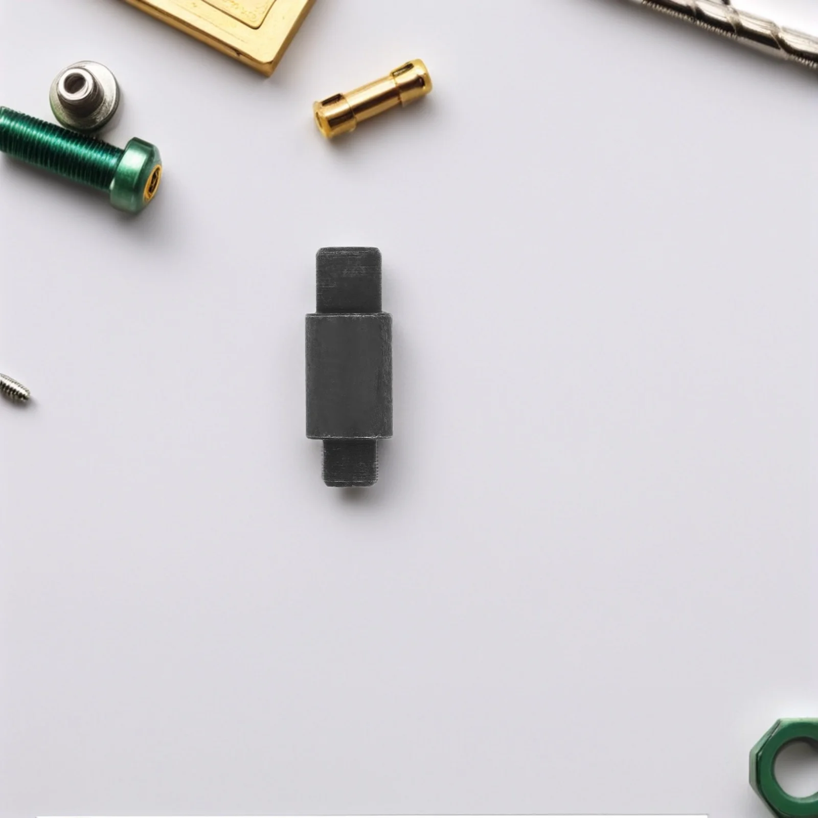 Otc1266 조정 가능한 슬리브 렌치 도구 자동 유압용 글랜드 너트 렌치 핀 고경도 교체품