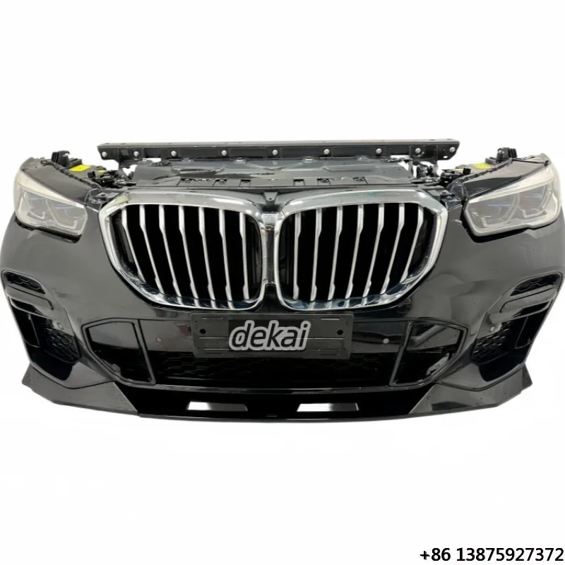 

Suitable for 2019-2022 X5G05G18 Front Bumper Assembly Grille Electronic Fan Water tank and Other Complete Sets of Accessories.