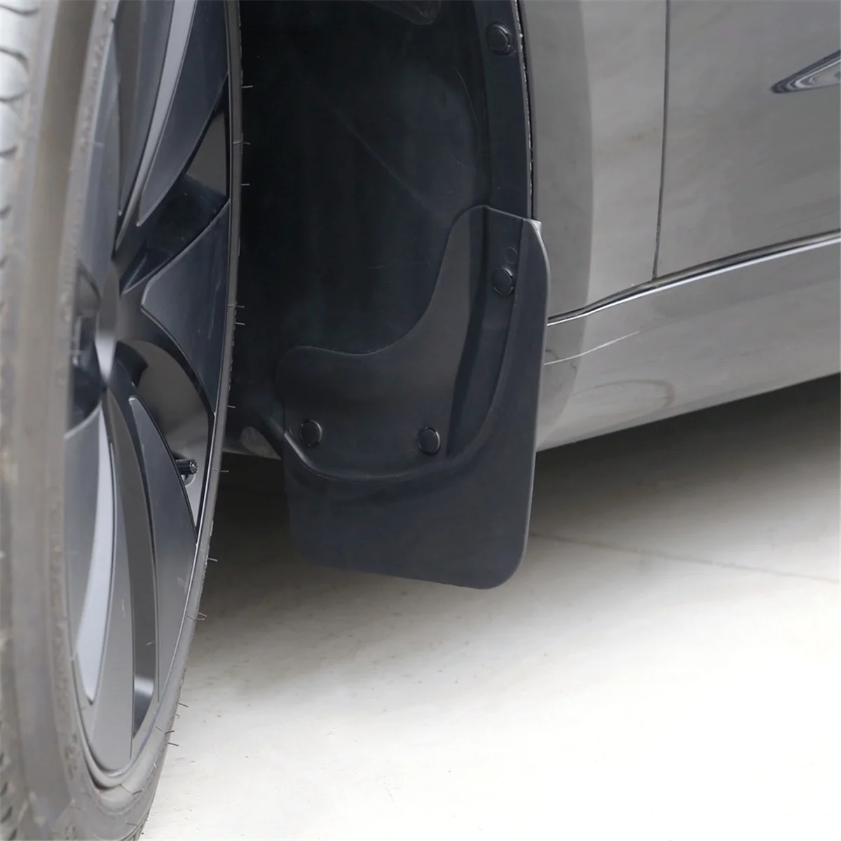 

T47C_Upgrade Mud Flaps for Tesla Model 3 Highland Mudflaps Splash Guards