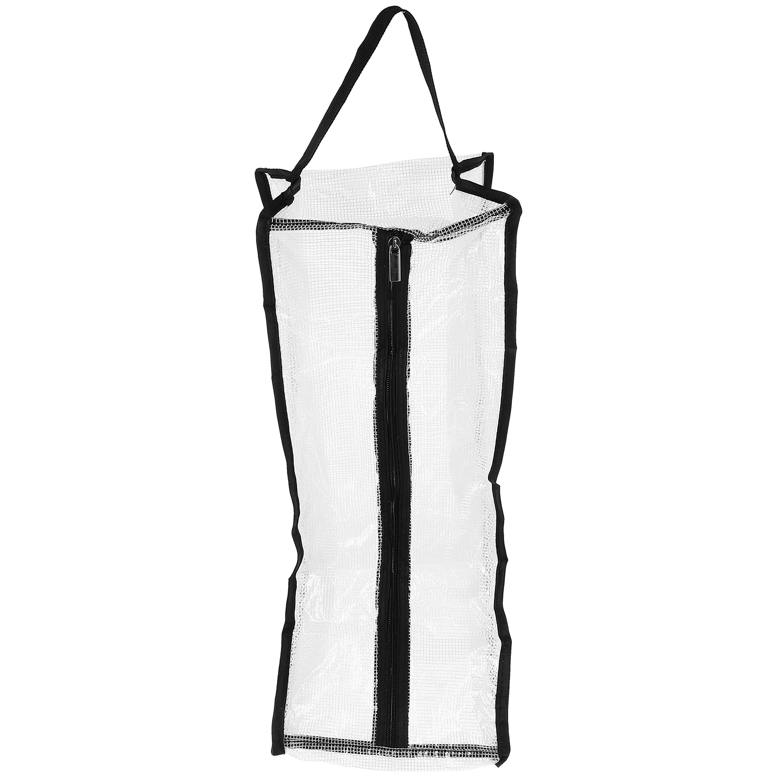 

Boots Storage Bag Dust Cover For Long Short Boots Transparent PVC Shoe Bag 28x20x48 Black Large Foldable Travel Wardrobe ganizer