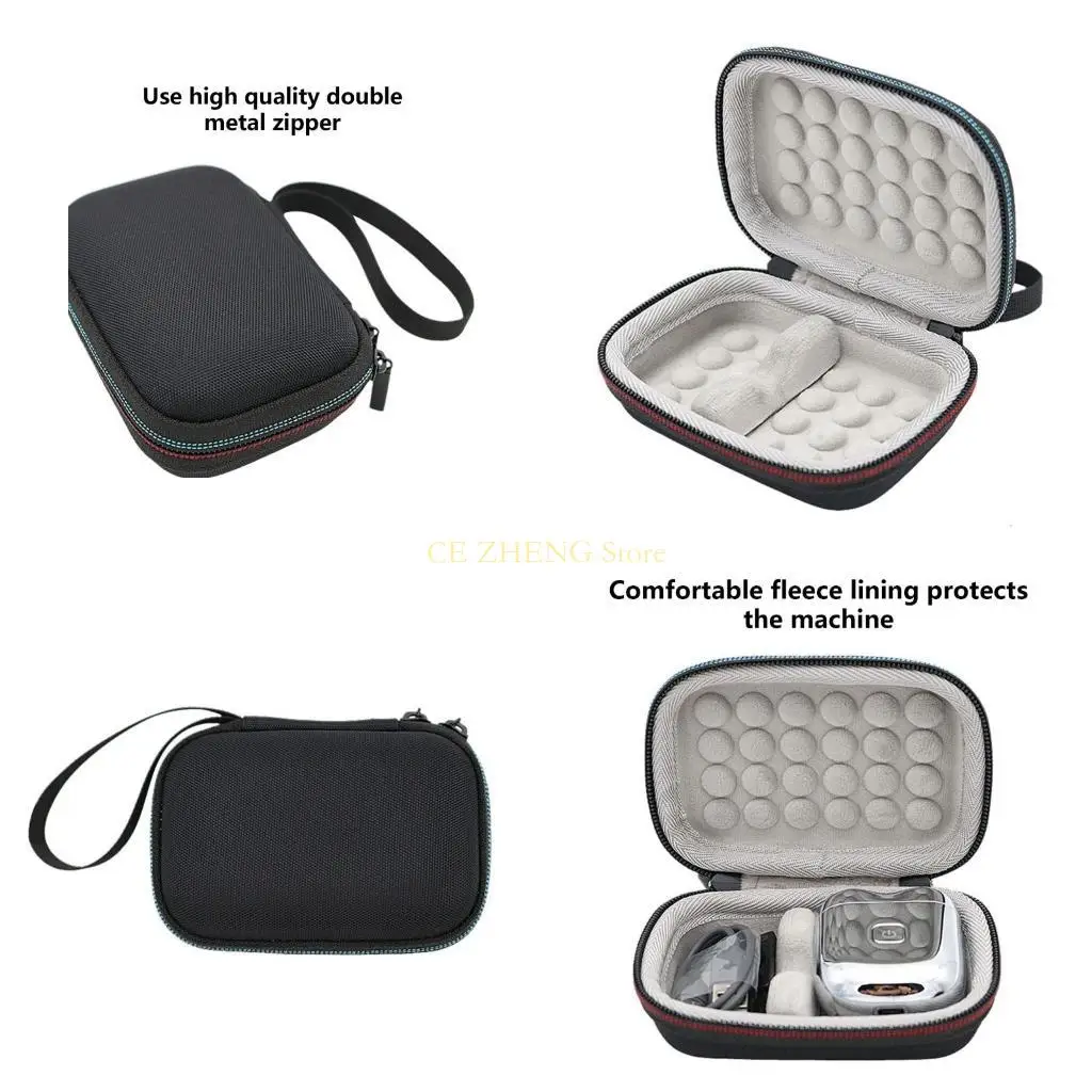 

E56B перенос корпуса Electric Shaver Shaver Shock -Resection Protective Case Portable