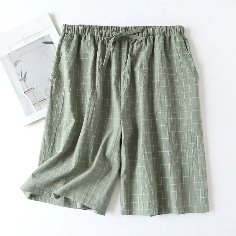 Green Plaid