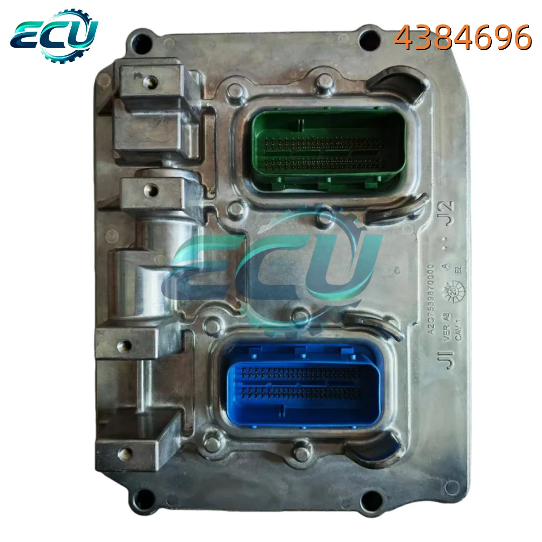 4384696 P4384696  ECU ECM Suitable for Cumins diesel engine excavators with electronic control units