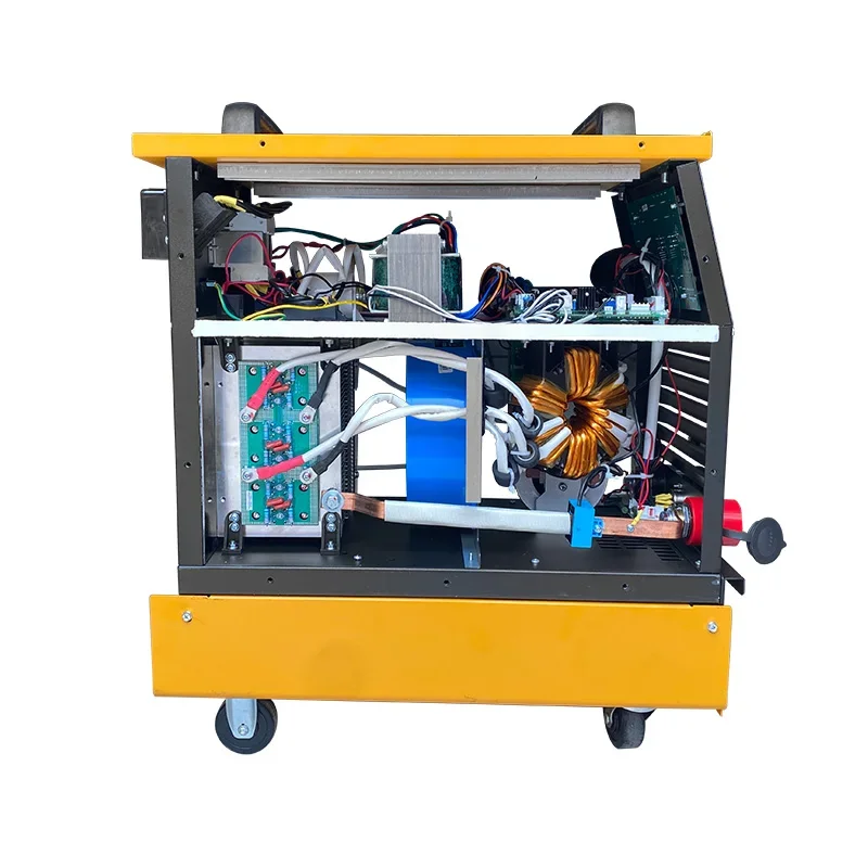 MIG Welder MIG-350/500NB-350E/500E Dual Module Industrial Multi-function Two Shield Welder 380V