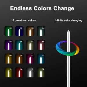 Pixel Lightsaber Sith Revan Neopixel Pedang Cahaya Pedang Laser Pegangan Logam Cosplay Bercahaya Duel Pedang Xenopixel Mainan Joyace 10 lightsaber piksel penjualan terbaik - №