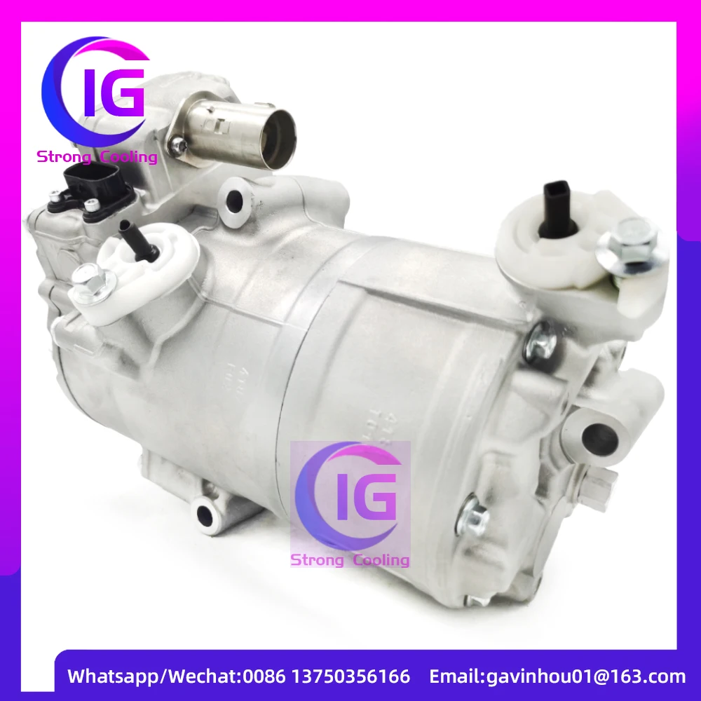 

Auto Hybrid AC Compressor For Volvo XC40 XC60 XC90 2016-2023 32130500 36010562 3601283 36003140 P32130500 P3226052 P3140424