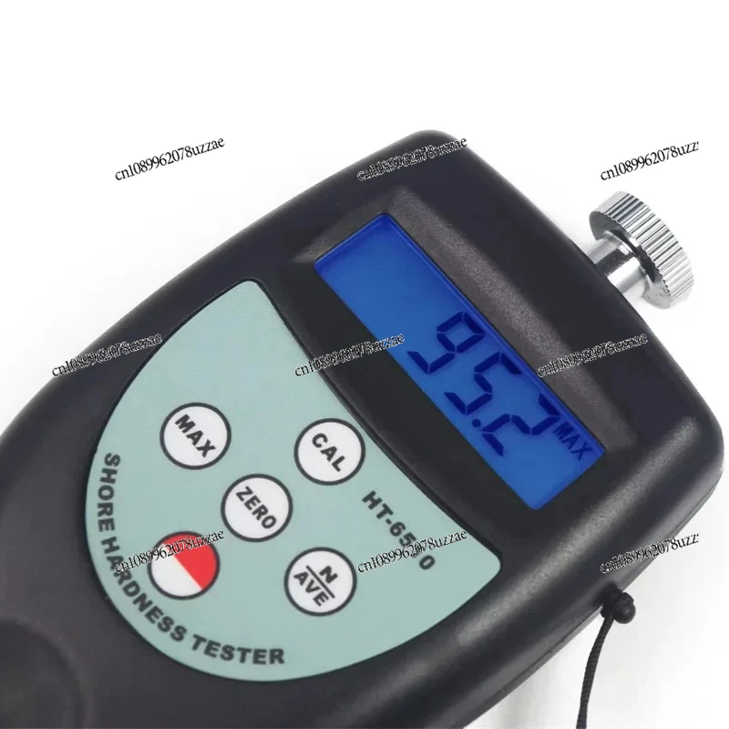 Reduction HT-6510B Shore B Durometer Hardness Tester Rubber Test Equipment