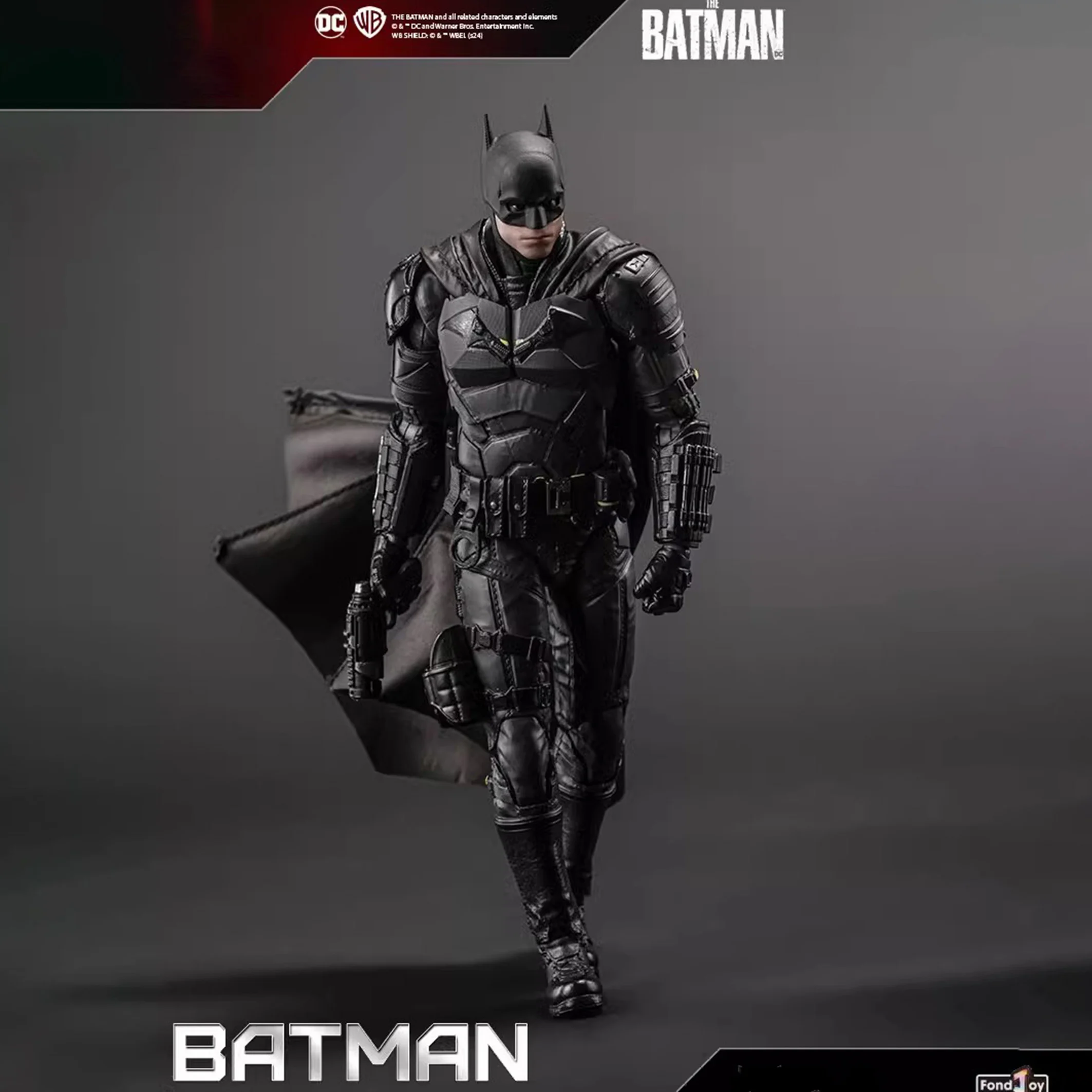 19 سنتيمتر فوند جوي مارفل شخصيات الفيلم الهزلي باتمان 2022 عمل الشكل تمثال نموذج دمية جمع اللعب الهدايا #6