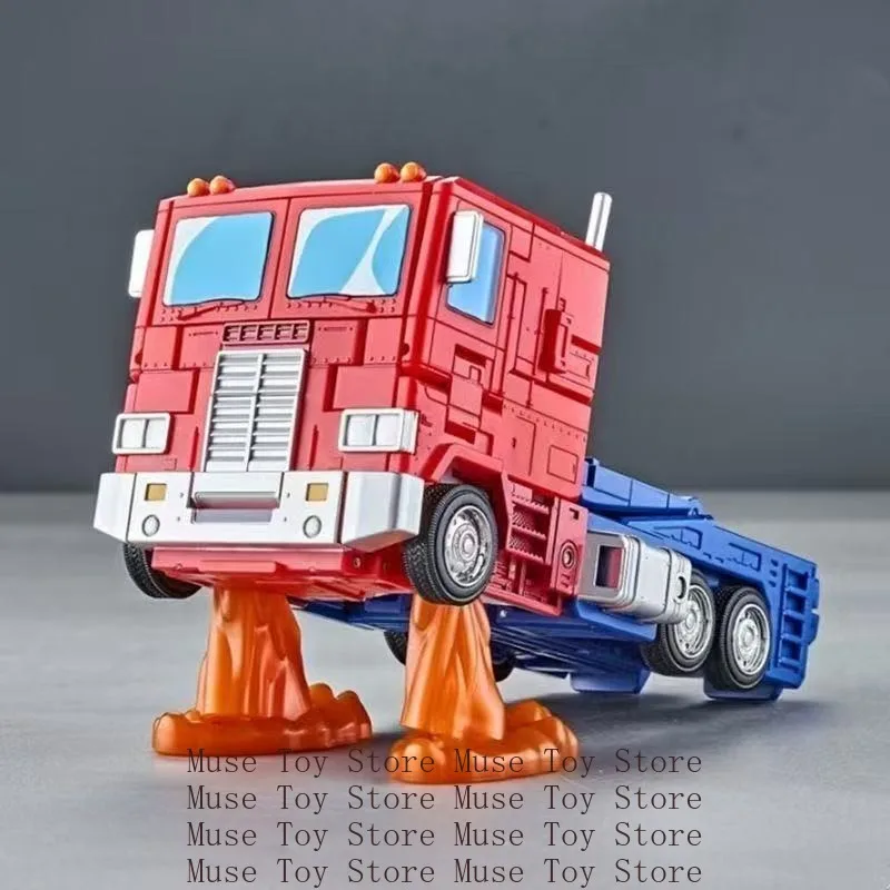 متوفر في المخزون التحول MD005 MD-005 KO SS86 OP Prime Action Figure مع الملحقات والنقل