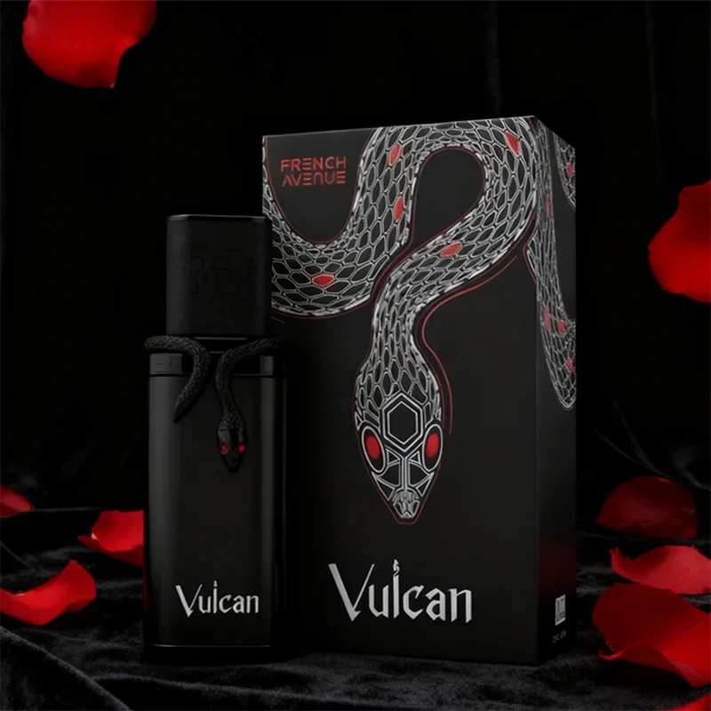 French Avenue Extrait de Parfum 100ml Unisex EDP Amaderado Gourmand Spray de Larga Duración Fragancia Premium de Nicho 3.4oz ¡El Mejor Aroma Nuevo!