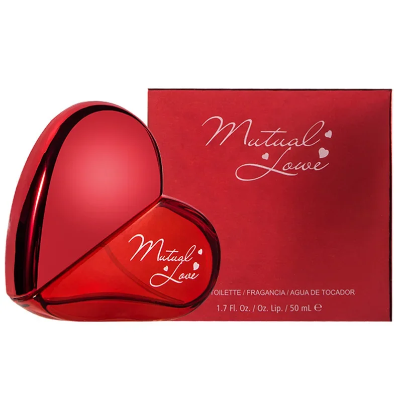 

50ML Brand Women's Perfume, Unique Design, Long-lasting Fragrance, Body Spray, Fresh and Natural Perfume Gift
