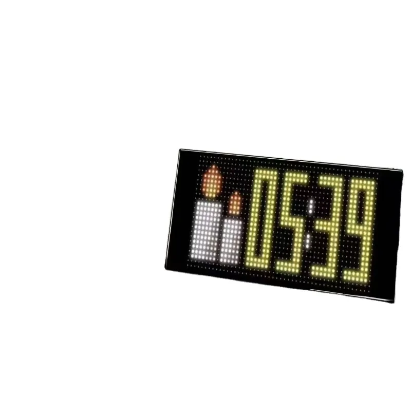 

Light Emitting Diode Flexible Screen Ultra-thin Energy-saving Interactive Creative Splicing Waterproof