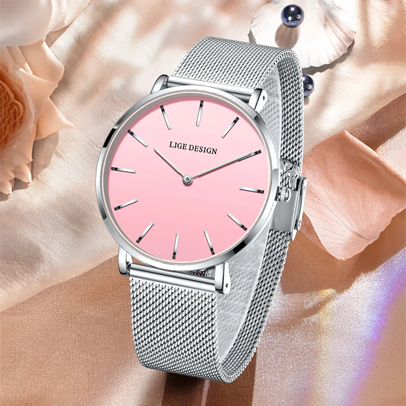 Lige Elegant Fashio…