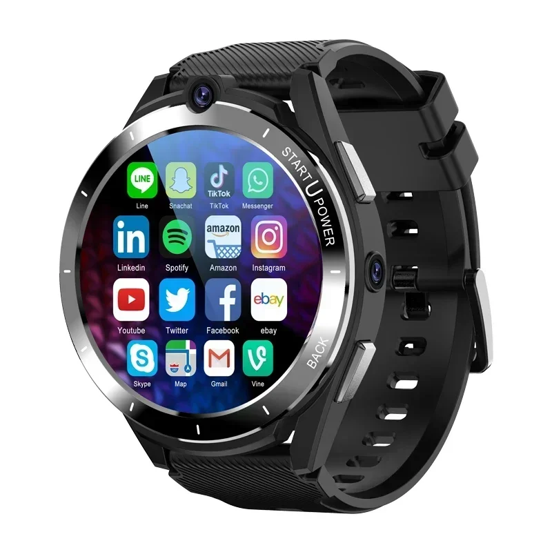 2023 Newest Z40 Smartwatch 1.6 Inch Touch Screen Z40 Smart Watches With Large Memory TWS Wifi Gps Cameras