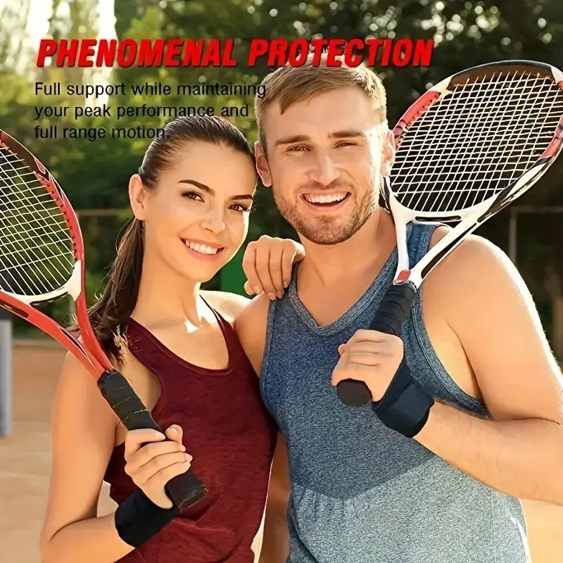 Adjustable Gloves Brace for Women & Men Support Wrap Strap Hand Carpal Tunnel Brace Fitness Suitable Both Right Left Hand
