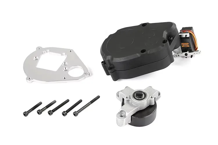 نظام تروس عكسي جديد للمركبة لـ 1/5 HPI BAJA ROFUN BAJA 5B 5T 5SC