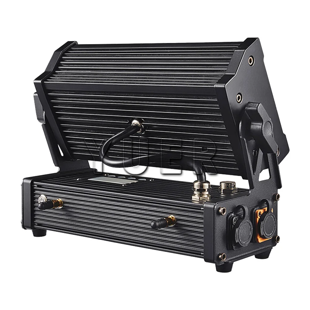 Waterproof IP65 12x18W LED RGBWA UV 6in1 Wireless DMX APP Control Strobe Washing Effect For Club Party Dj Disco Outdoor Stage