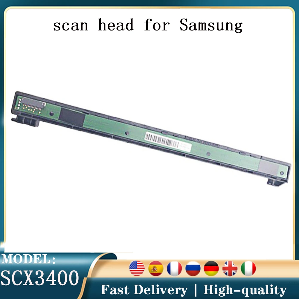 

Сканирующая головка Samsung для Samsung SCX3400 SCX3405 SCX3407 SCX4650 SCX 4521HS 4321NS 4725 SCX-4200, головка сканера принтера
