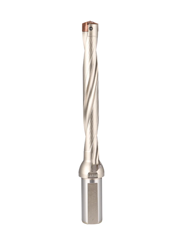 Crown Head-Changeable Drill 3x/5x/ 8x/12x Crown  Holder with Internal Cooling Violent Drill and  Bit Extender