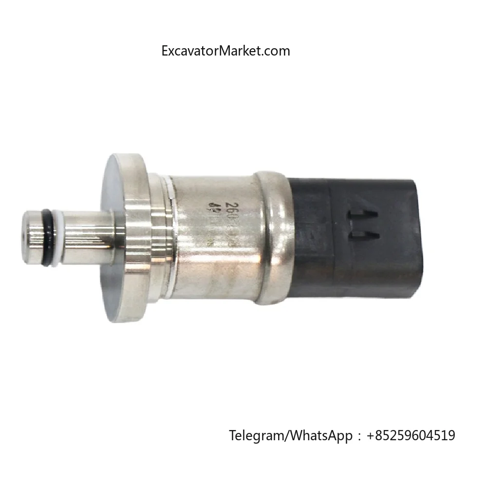 JSWP High pressure sensor 260-2180 2602180 for CAT 312D 330D E312D E330D excavator parts