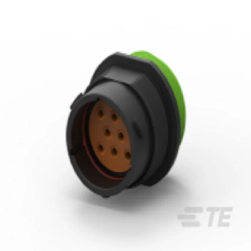 

10PCS HDP24-18-8PN Original connector come from TE