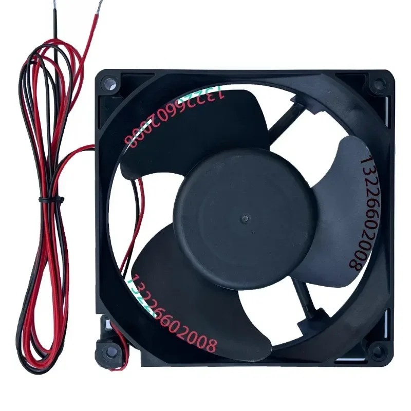 

KINGDOMZL1 Jincheng Refrigerator Fan Working 12V0.36A Evaporator Display Cabinet Fan