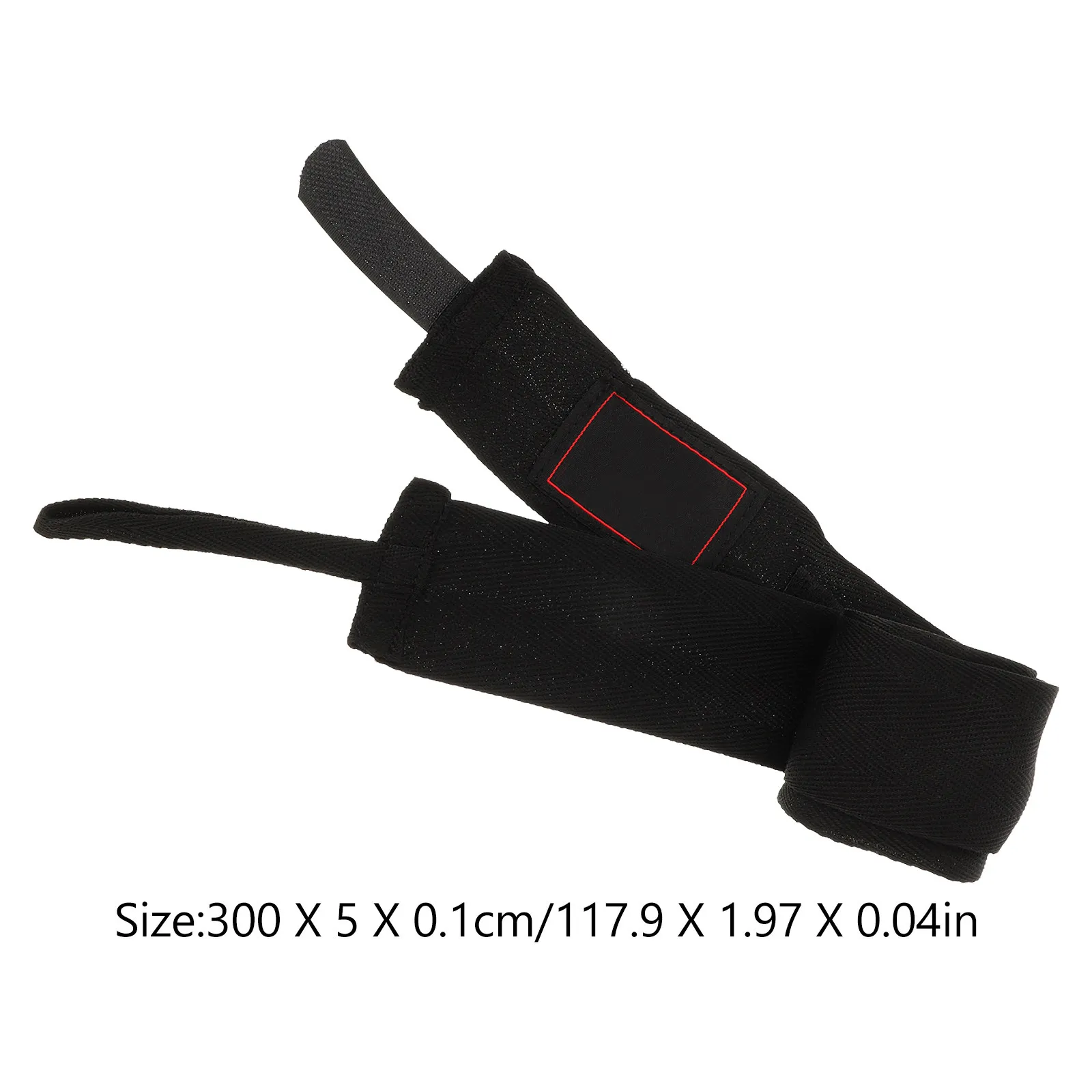 2 Rolls Training Hand Wraps for Boxing Sweat Absorbent Flexible Wrist Support Bandage Suitable for Muay Thai Fitness Camping