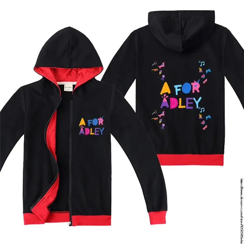 Roupas infantis filme encanto mirabel primavera e outono meninos jaqueta esportiva bebê meninas cardigan casaco com zíper crianças topos 3-14y