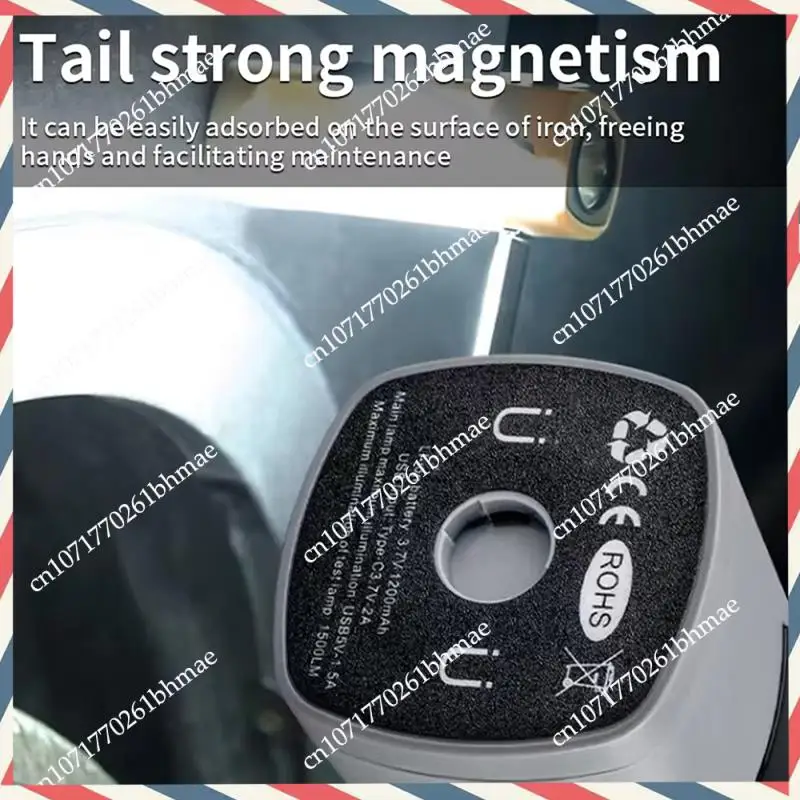 -A21Z Zusammenklappbare tragbare LED-Laterne für Outdoor-Camping, wiederaufladbare Zeltleuchte mit Auto-Notfallfunktion