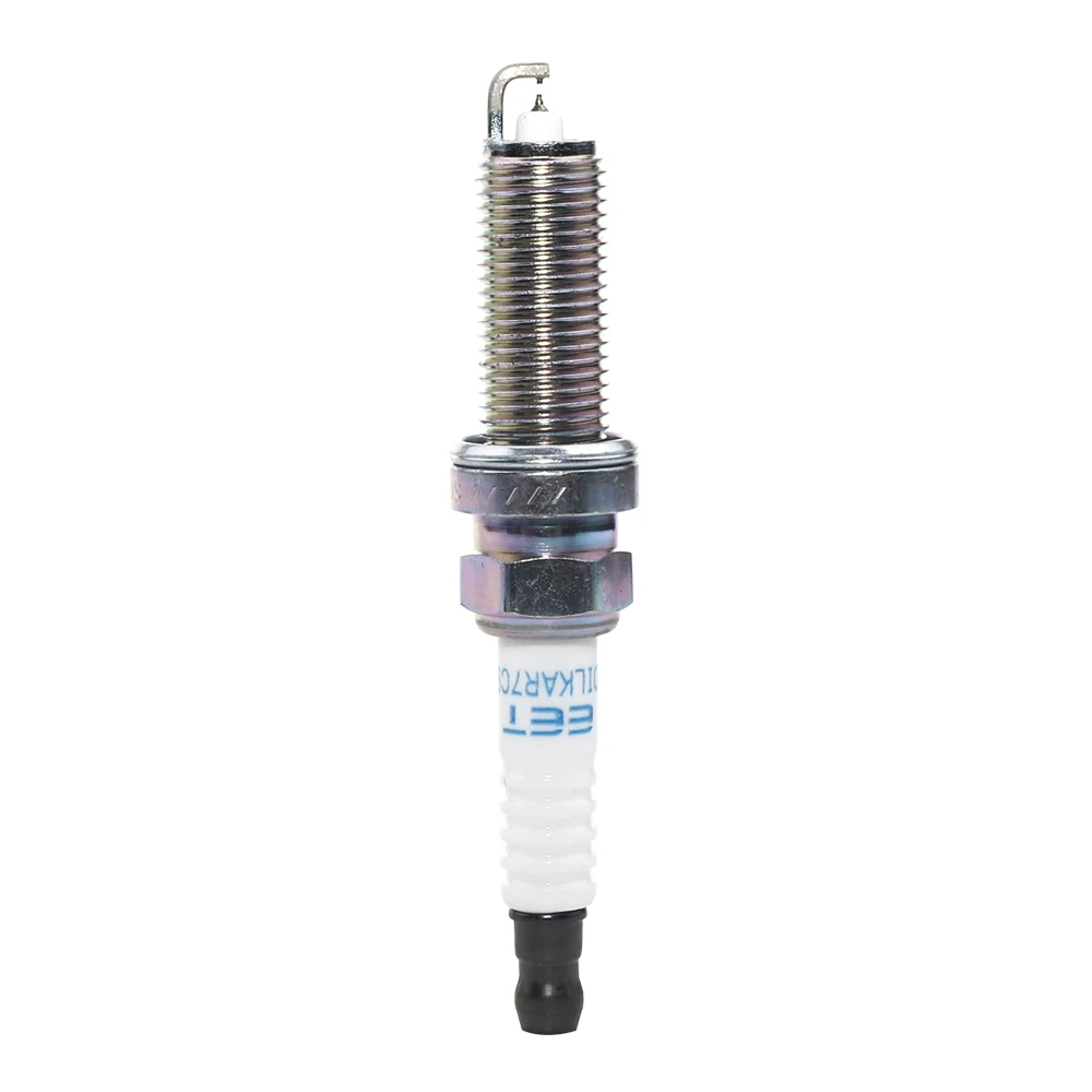 4/1PCS Spark Plug Dual Iridium For INFINITI ESQ 1.6 AWD QX60 2.5 HEV/Hybrid NISSAN(DFAC) MURANO III TIIDA Hatchback (C12) 1.6