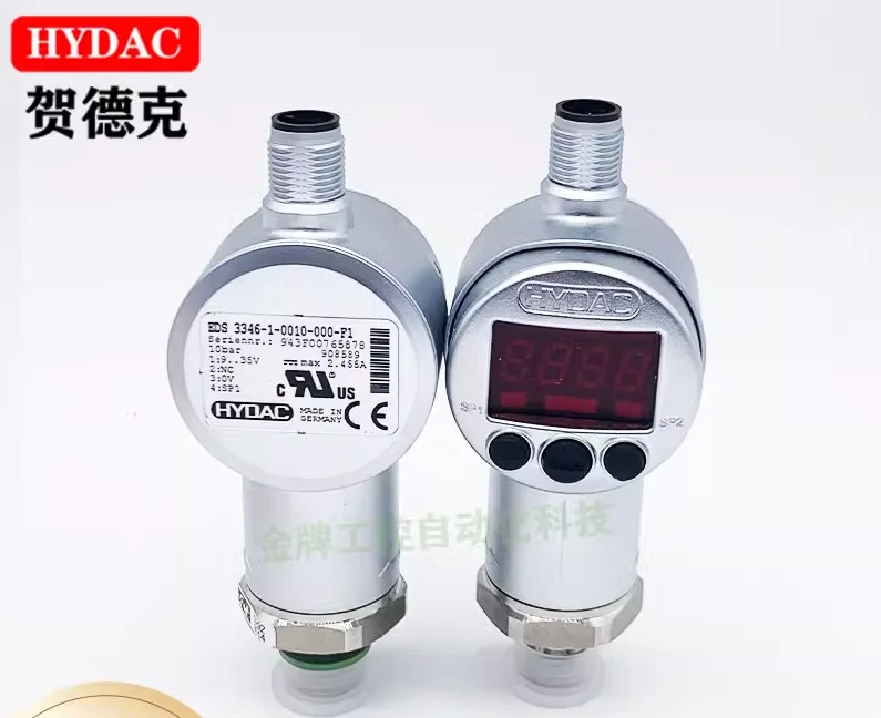 Original Hydac Pressure Switch Esd 3346